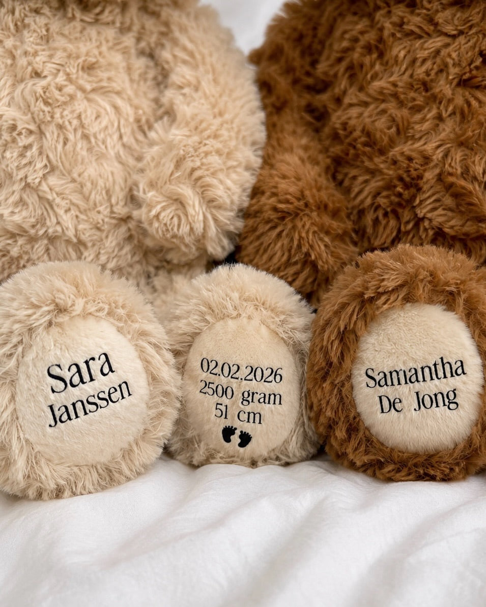 Birth Buddy - Personalized
