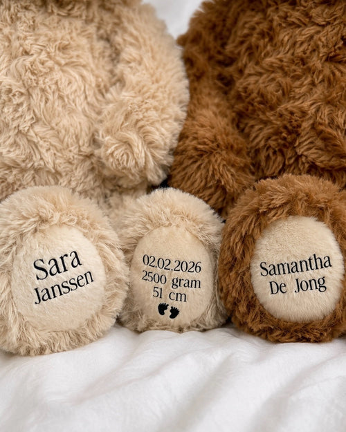 Birth Buddy - Personalized