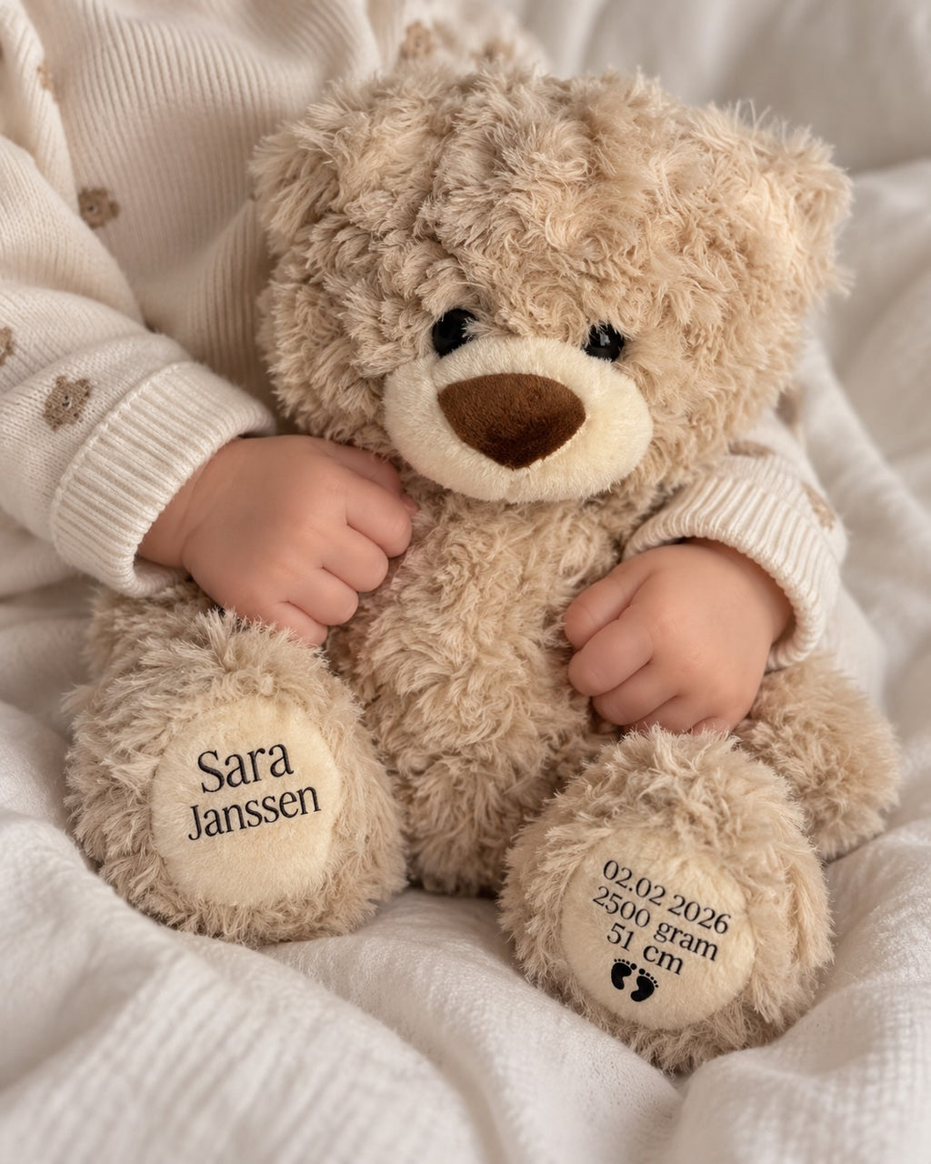 Birth Buddy - Personalized